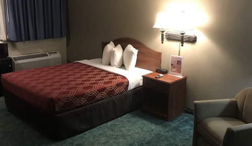 Classic Room, 1 Queen Bed