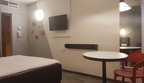 Standard Room, 1 Double Bed