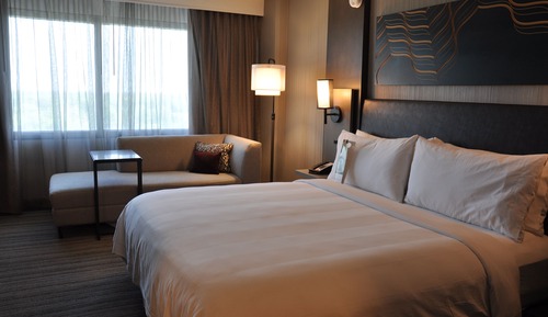 Room, 1 King Bed, Non Smoking