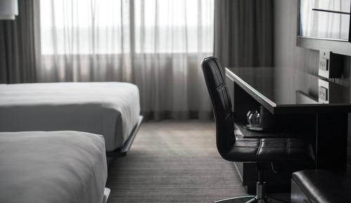 Room, 2 Queen Beds, Non Smoking