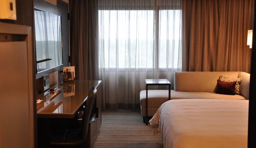 Room, 2 Queen Beds (Mobility/Hearing Accessible, Tub)