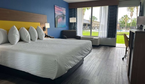 Room, 1 Queen Bed, Non Smoking