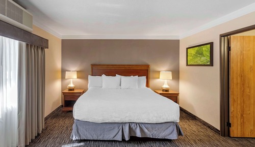 Suite, 1 King Bed, Hot Tub