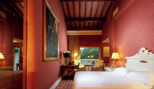 Suite, Terrace