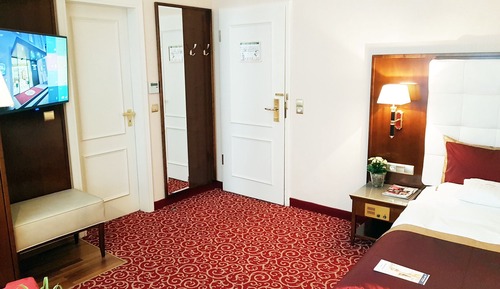 Deluxe Room, 1 Double Bed (Larger Room)