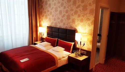 Standard Room, 1 Double Bed