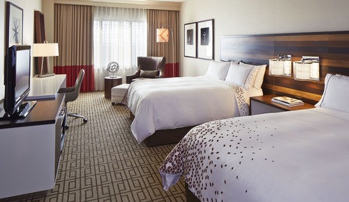 Room, 2 Queen Beds, Non Smoking