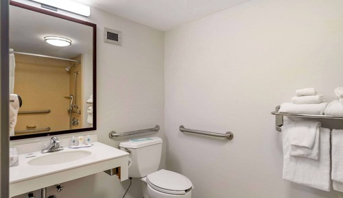 Room, 1 King Bed, Accessible, Non Smoking