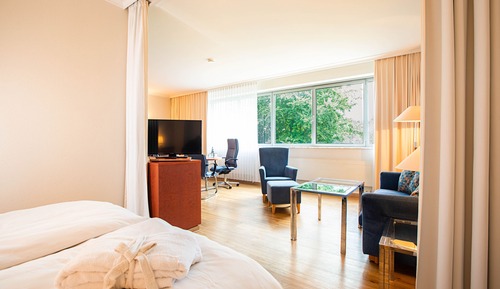 Junior Room, 1 Double Bed