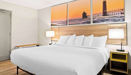 Room, 1 King Bed, Accessible, Non Smoking