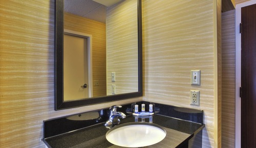 Room, 1 King Bed