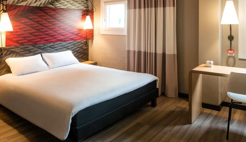 Standard Room, 1 Double Bed