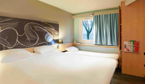 Standard Room, Multiple Beds