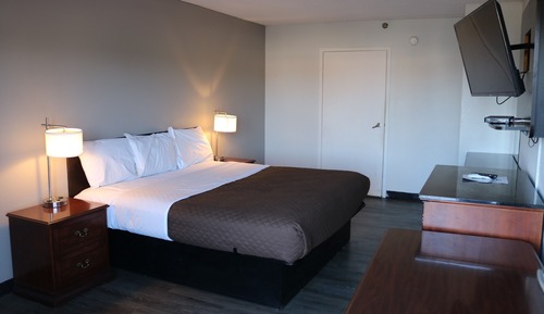 Standard Room, 1 King Bed, Smoking
