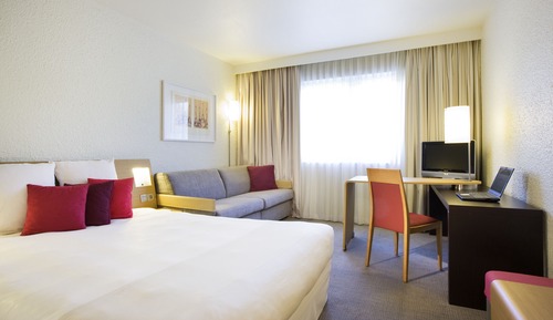 Standard Room, 1 Double Bed with Sofa bed (Standard)