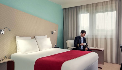 Standard Room, 1 Double Bed