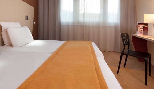 Standard Room, 2 Twin Beds