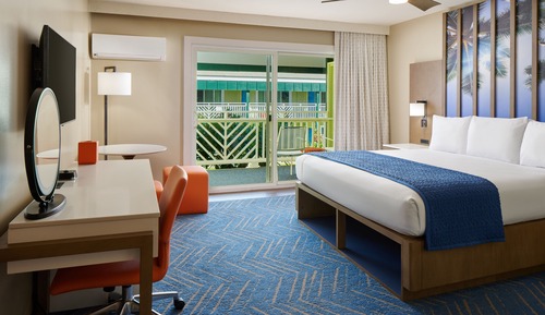 Room, Pool View (Newly Renovated)