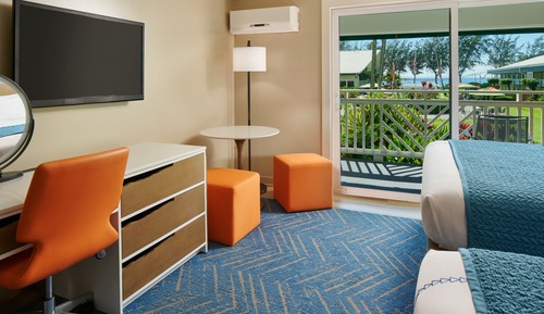 Room, Ocean View (Newly Renovated)