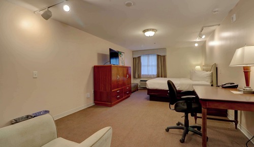 Presidential Room with 1 King Bed