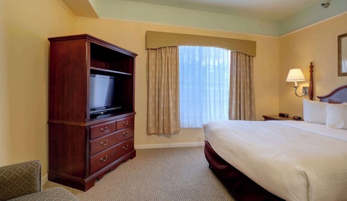 Standard Room, 1 Queen Bed