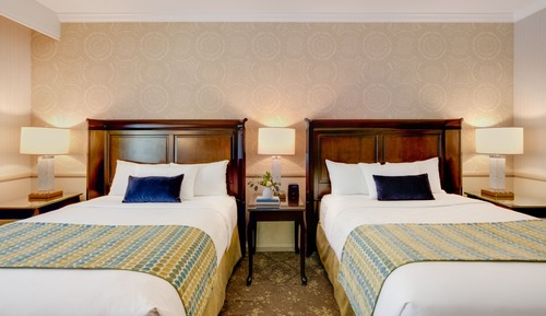 Standard Room, 2 Queen Beds