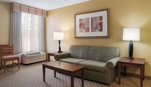 Suite, 1 Bedroom, Non Smoking