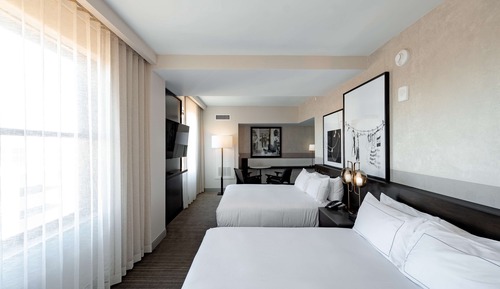Studio Suite, 2 Queen Beds