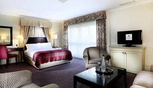 Suite, 1 Double Bed (Super Deluxe Suite)
