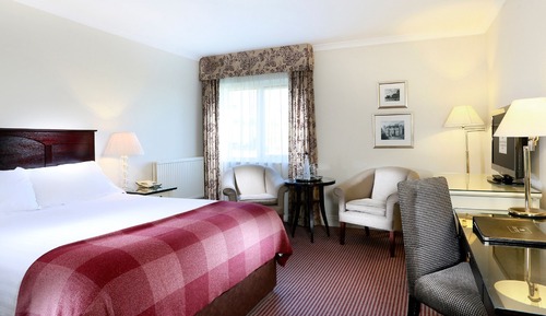 Room, 1 Double Bed, Accessible (Accessible Double)