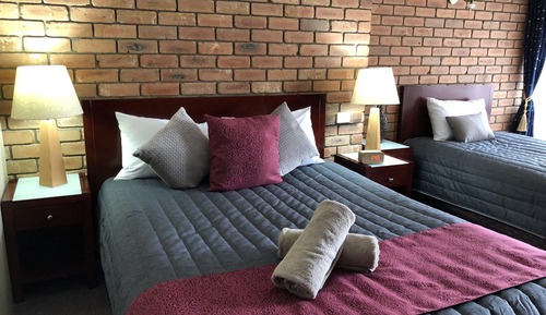 Deluxe Room, Non Smoking (Deluxe Twin Room)