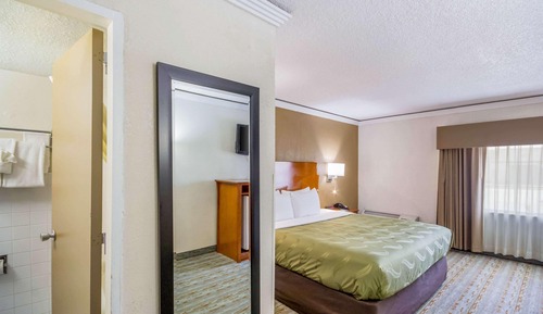 Standard Room, 1 King Bed, Non Smoking