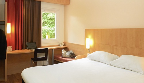 Standard Double Room, 1 Double Bed