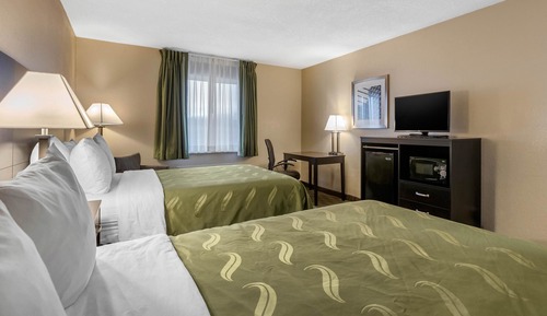 Standard Room, 2 Queen Beds, Non Smoking