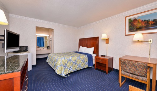 Room, 1 Queen Bed, Non Smoking