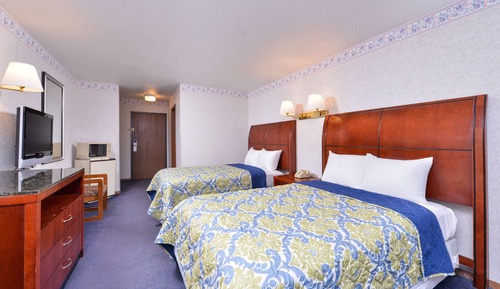 Room, 2 Double Beds, Non Smoking
