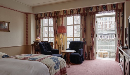 Deluxe Twin Room, Non Smoking, Terrace
