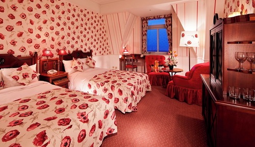 [Non Smoking]Flower Room Loft Twin