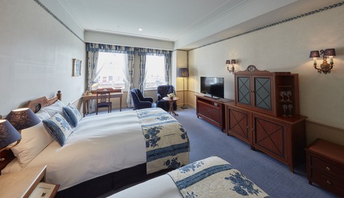 Deluxe Twin Room, Non Smoking