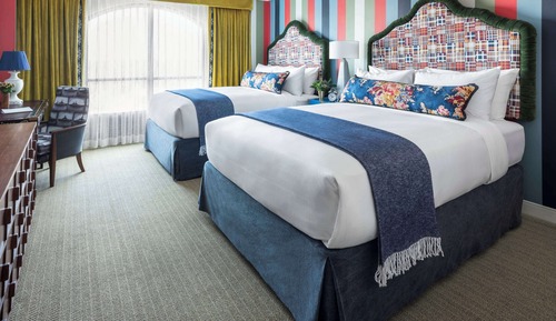 Room, 2 Queen Beds