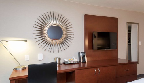 Room, 2 Double Beds, Non Smoking