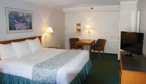 Room, 1 King Bed, Non Smoking