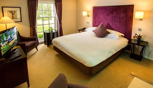 Double Room (Higher)