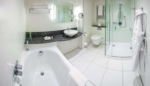 Superior Double Room (Lower)