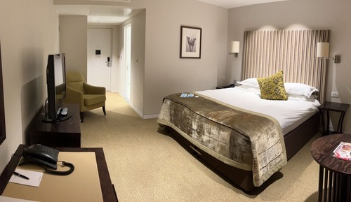 Superior Double Room (Higher)