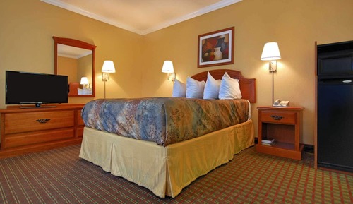 Room, 1 Queen Bed, Non Smoking