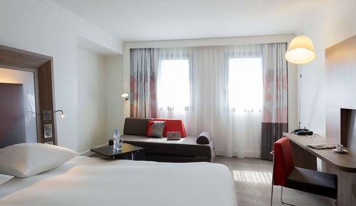 Superior Room, 1 Queen Bed