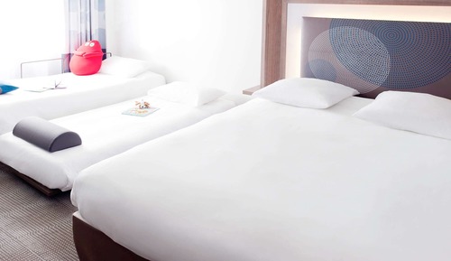 Superior Room, 1 Queen Bed with Sofa bed