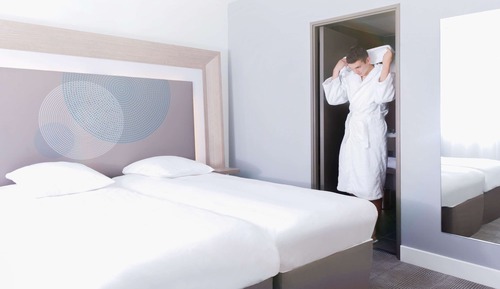 Superior Twin Room, 2 Twin Beds