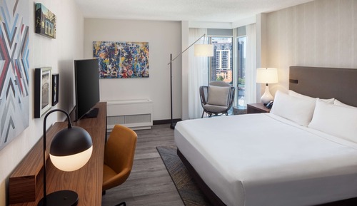 Superior Room (1 King Superior with Twin Sofa Bed)